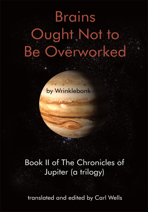 Cover image for book Brains Ought Not to Be Overworked
