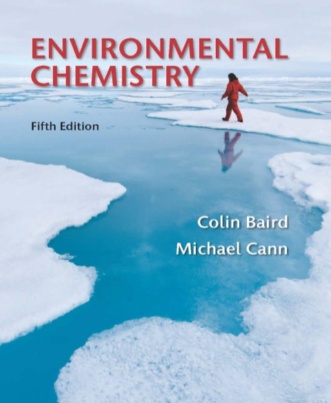 Cover image for book Environmental Chemistry