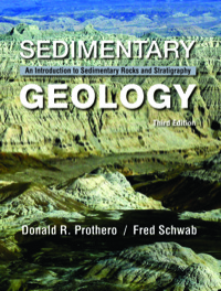 Sedimentary Geology 3rd edition | 9781429231558, 9781464156564 ...