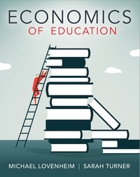 books on economics of education