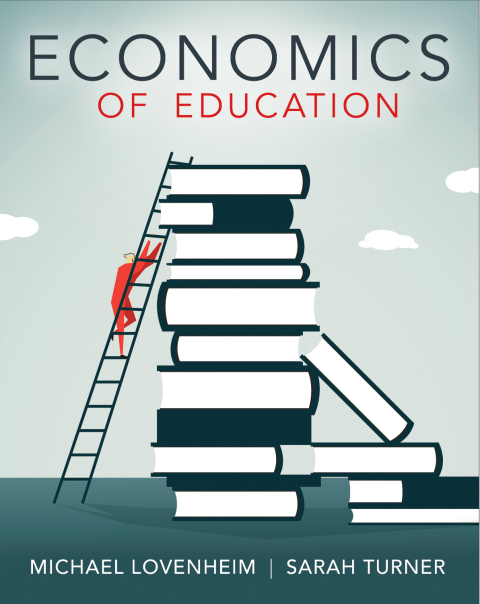 Cover image for book Economics of Education