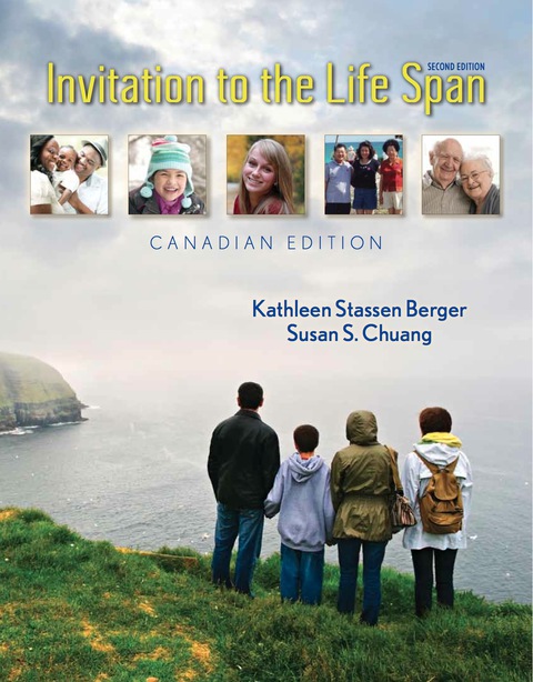 Cover image for book Invitation to the Life Span (Canadian Edition)