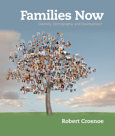Cover image for book Families Now