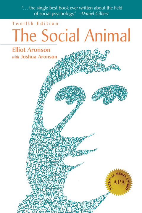 Cover image for book The Social Animal