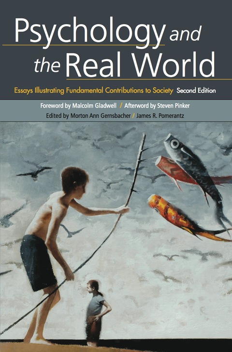 Cover image for book Psychology and the Real World