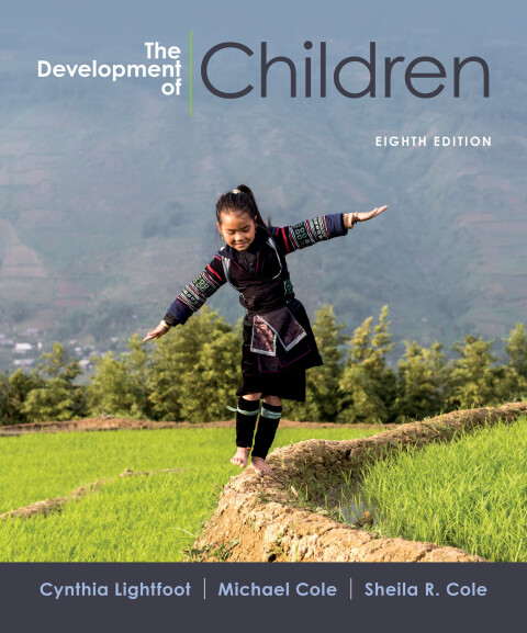 Reflowable The Development of Children; $71.99