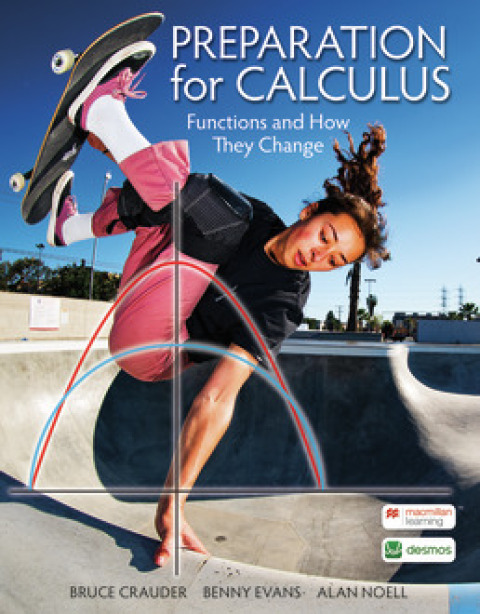 Cover image for book Preparation for Calculus