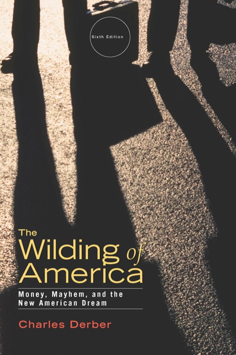 Cover image for book Wilding of America