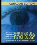 Forensic and Legal Psychology: Canadian Edition: Psychological Science Applied to Law