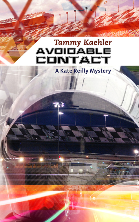 Cover image for book Avoidable Contact