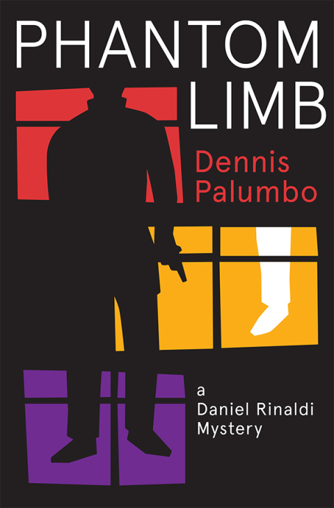 Cover image for book Phantom Limb