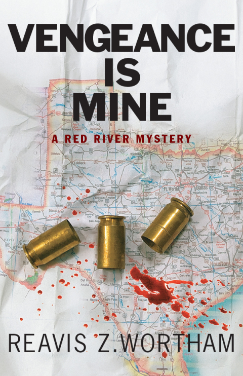 Cover image for book Vengeance is Mine