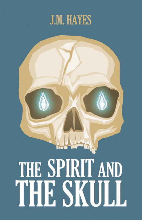 Cover image for book The Spirit and the Skull