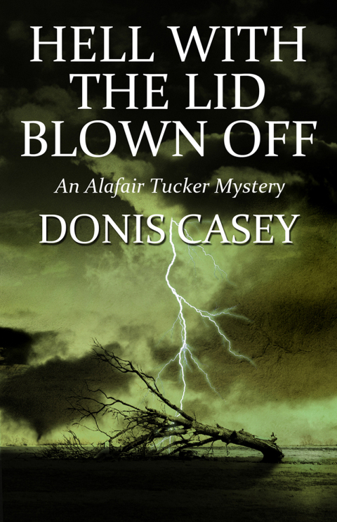 Cover image for book Hell With the Lid Blown Off