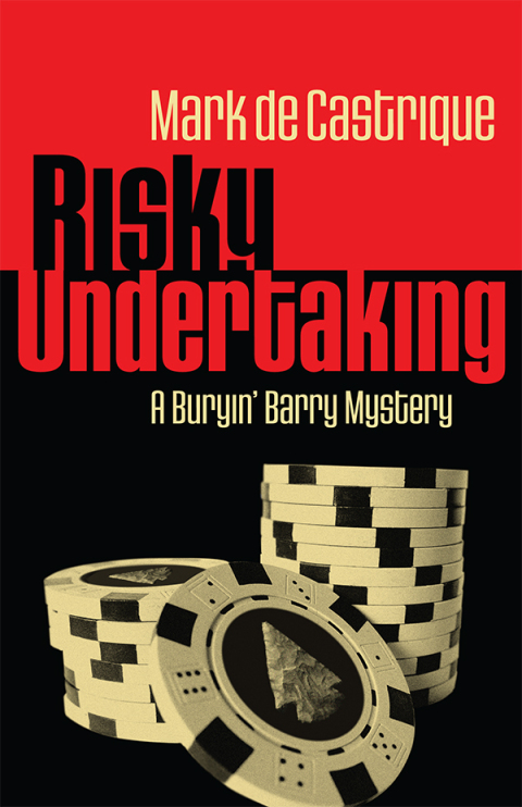 Cover image for book Risky Undertaking