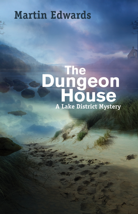 Cover image for book The Dungeon House