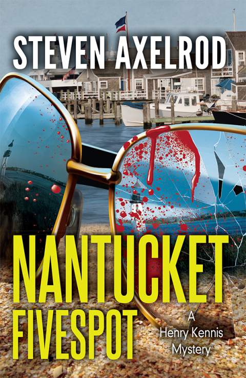 Cover image for book Nantucket Five-Spot