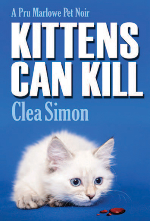 Cover image for book Kittens Can Kill