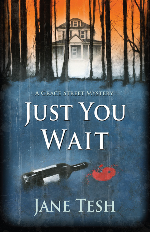 Cover image for book Just You Wait
