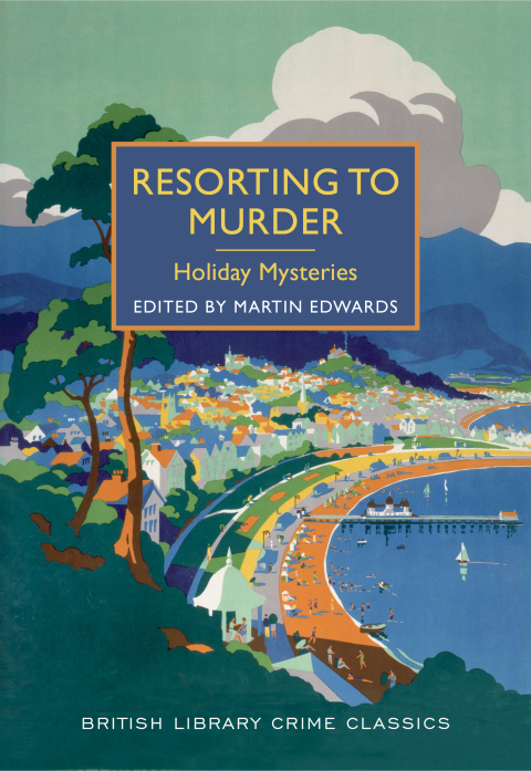 Cover image for book Resorting to Murder