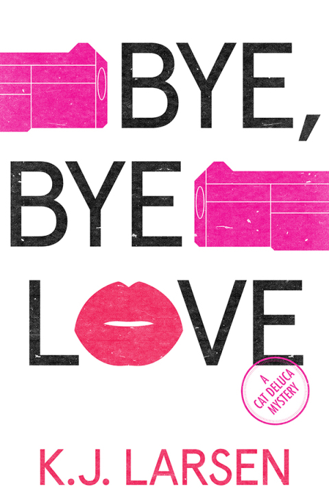 Cover image for book Bye, Bye Love