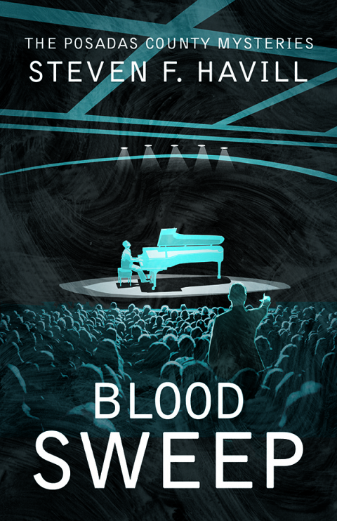 Cover image for book Blood Sweep