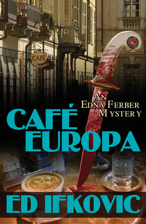 Cover image for book Cafe Europa