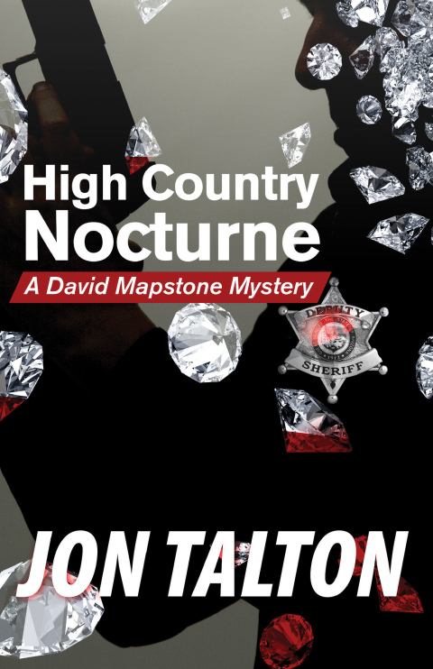 Cover image for book High Country Nocturne