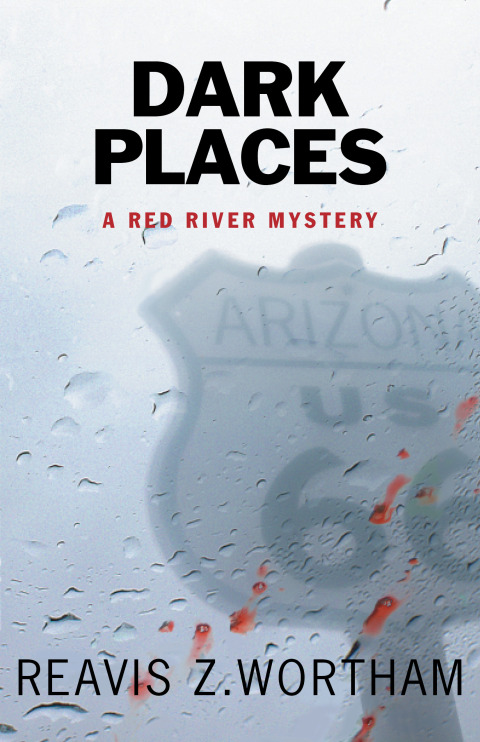 Cover image for book Dark Places