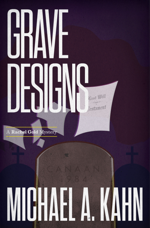 Cover image for book Grave Designs