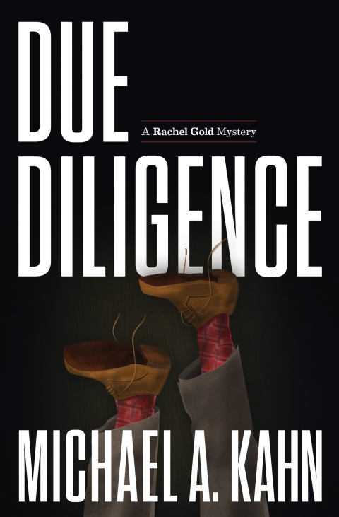 Cover image for book Due Diligence