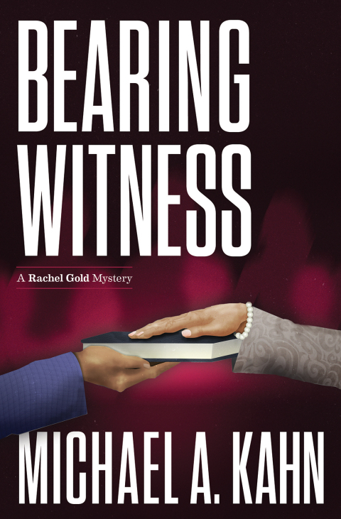 Cover image for book Bearing Witness
