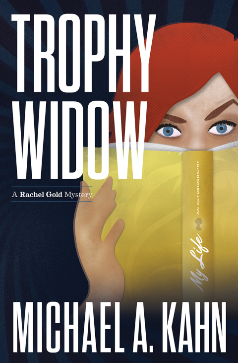 Cover image for book Trophy Widow