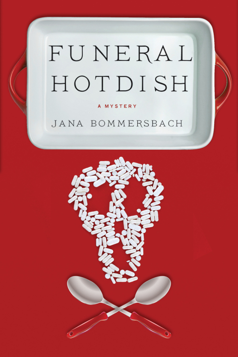 Cover image for book Funeral Hotdish