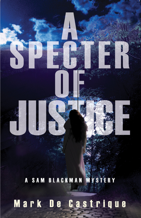 Cover image for book A Specter of Justice