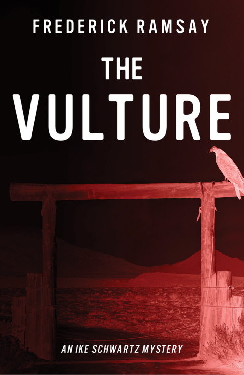 Cover image for book The Vulture