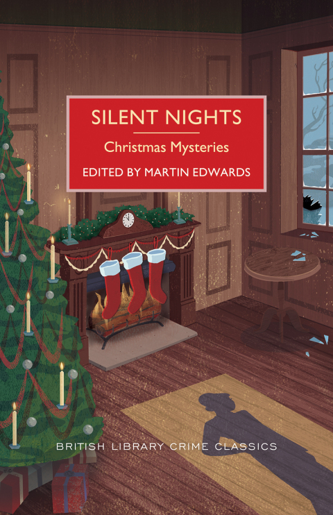 Cover image for book Silent Nights