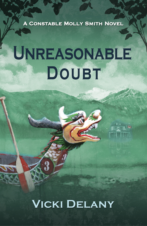 Cover image for book Unreasonable Doubt