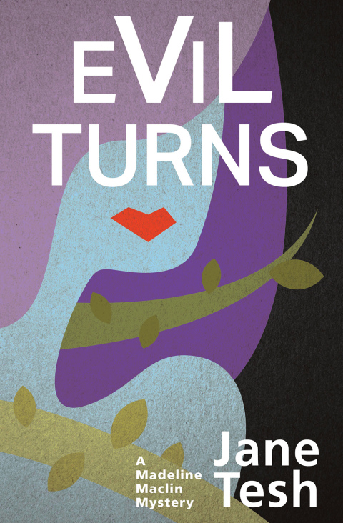 Cover image for book Evil Turns