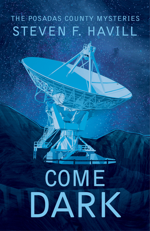 Cover image for book Come Dark