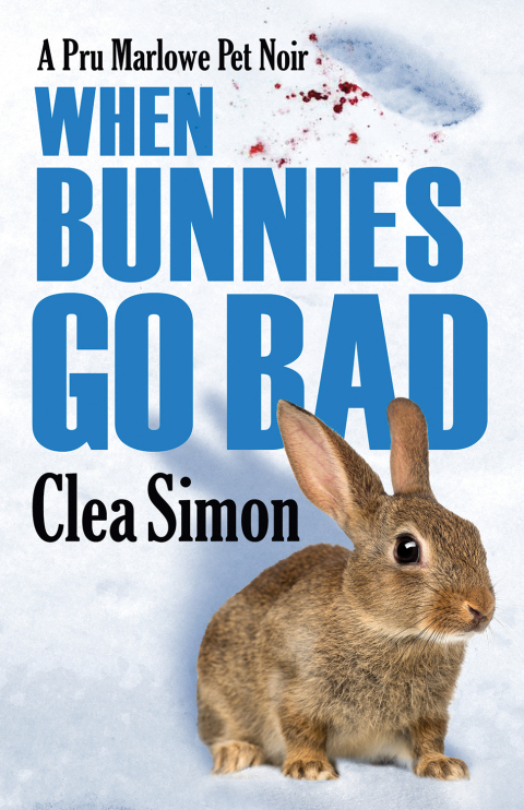 Cover image for book When Bunnies Go Bad