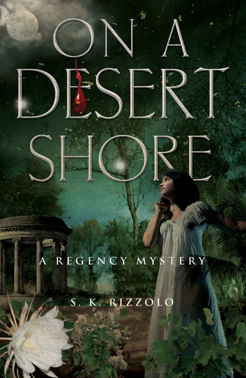 Cover image for book On a Desert Shore