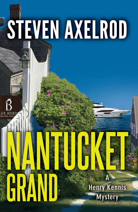 Cover image for book Nantucket Grand
