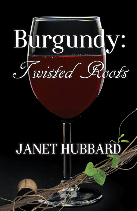 Cover image for book Burgundy