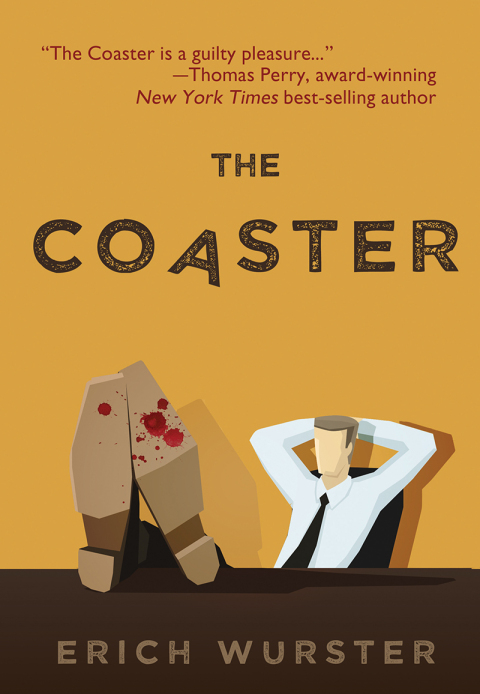 Cover image for book The Coaster