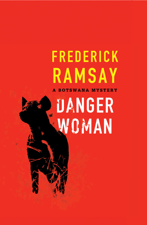 Cover image for book Danger Woman