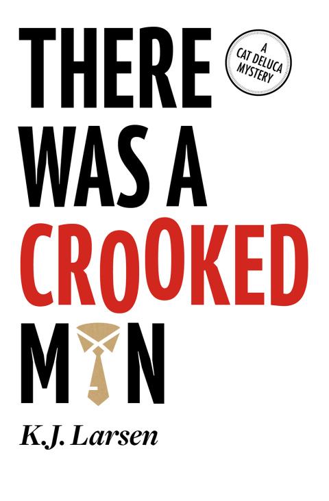 Cover image for book There Was a Crooked Man