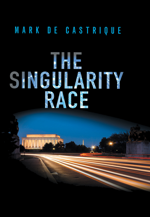 Cover image for book The Singularity Race