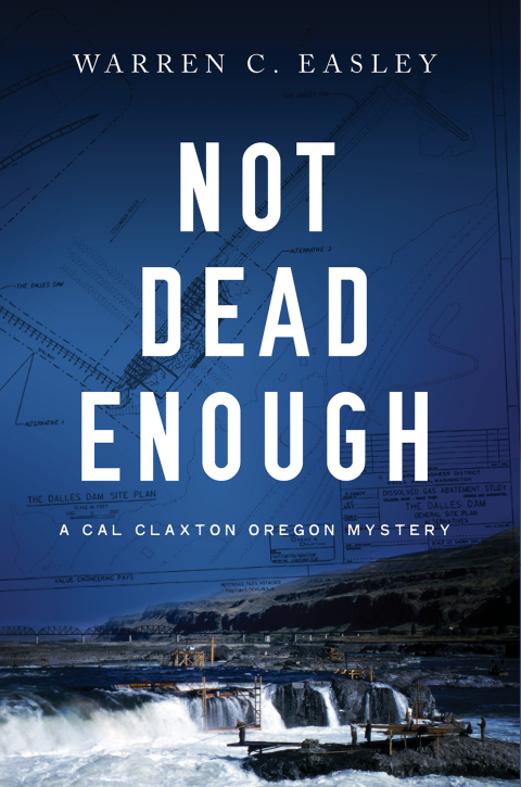 Cover image for book Not Dead Enough