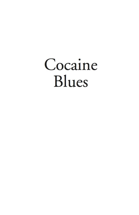 Cover image for book Cocaine Blues